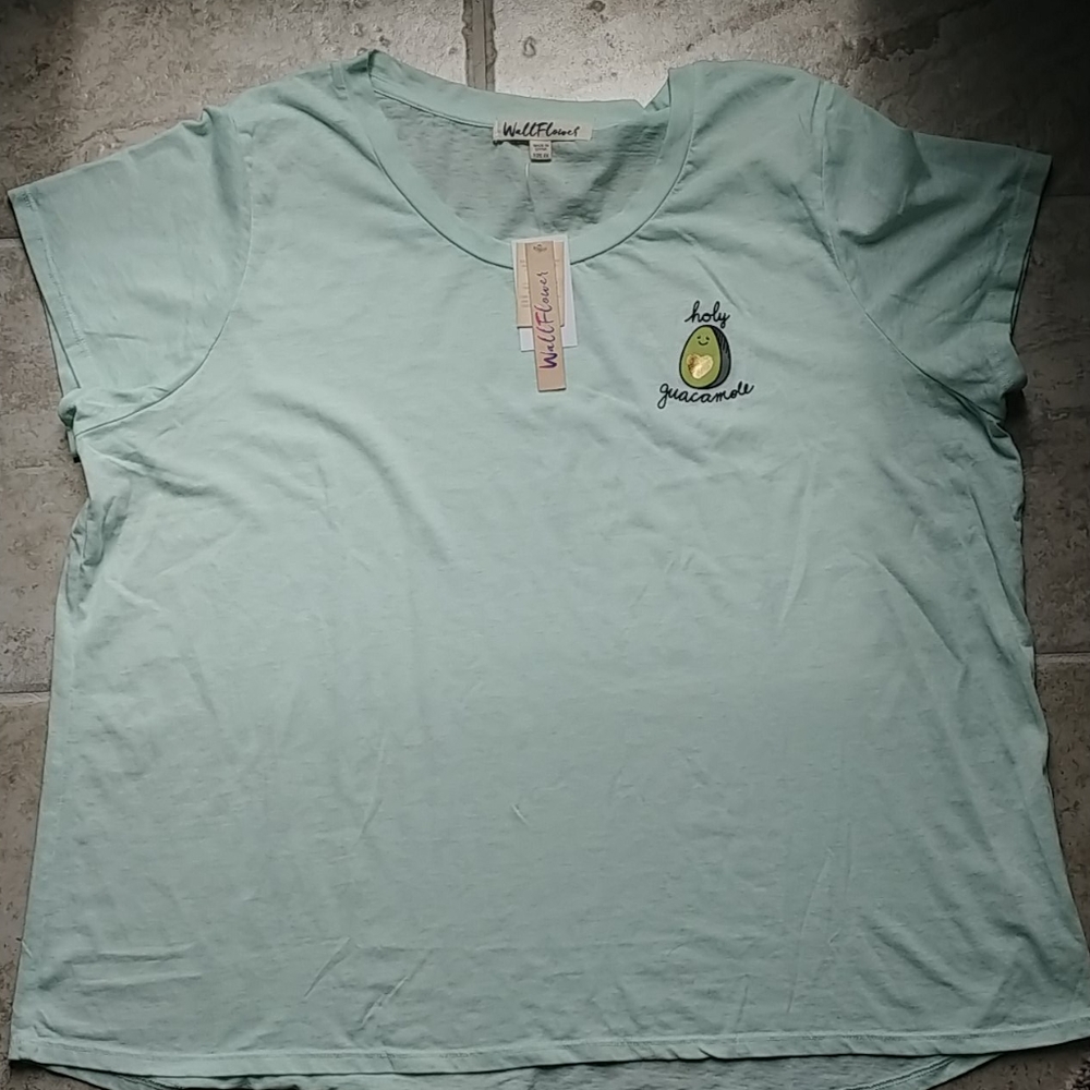 NWT Holy Guacamole T-shirt